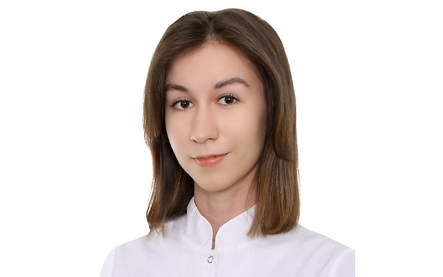 Майер (Кудряшова) Анна Дмитриевна