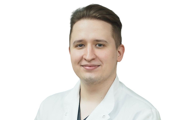 Савкин Николай Алексеевич