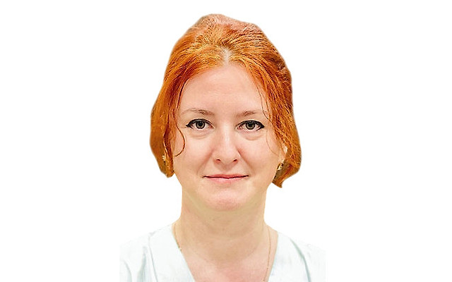 Завьялова Екатерина Николаевна