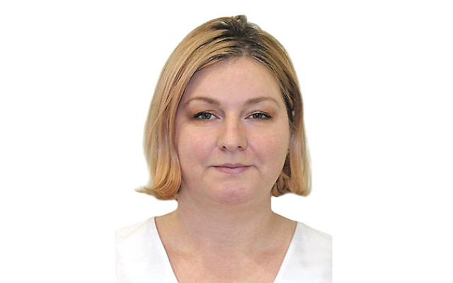 Позняк Анна Андреевна
