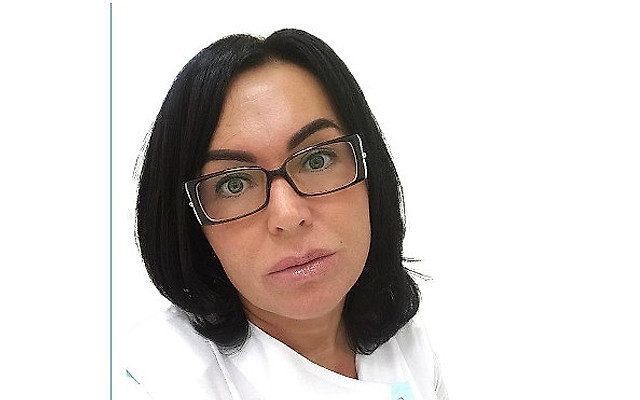 Смирнова Елизавета Николаевна
