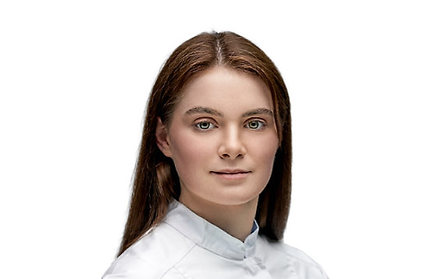 Цветкова Мария Сергеевна