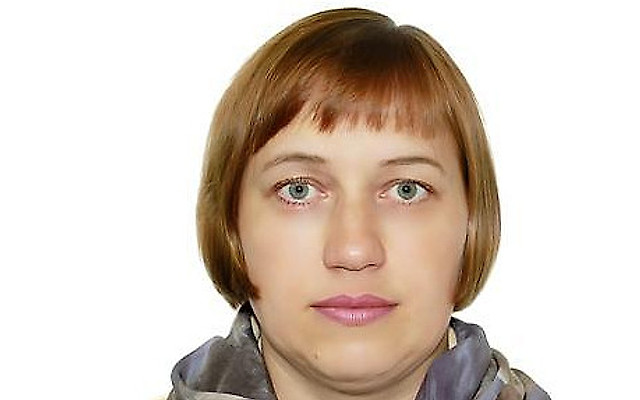 Дмитриева Светлана Анатольевна