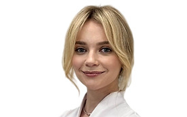 Тамазова Анна Алексеевна