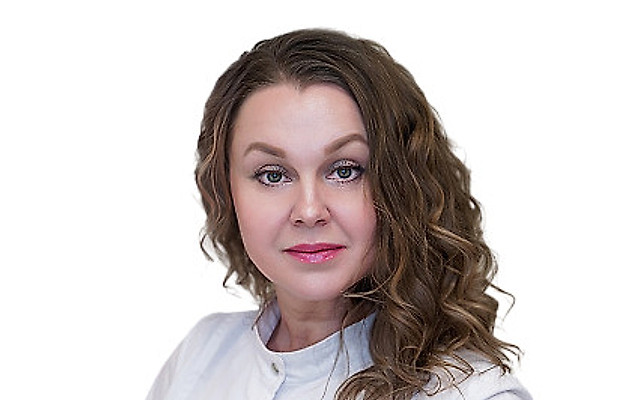 Захарова Екатерина Владимировна