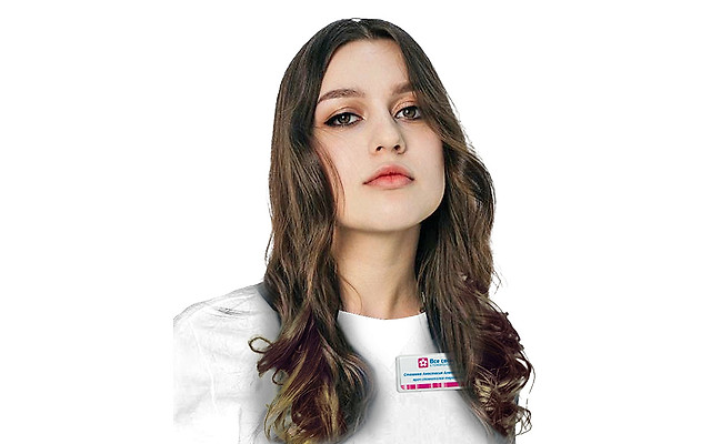 Стахеева Анастасия Александровна