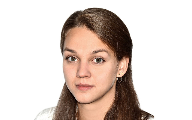 Гвенетадзе Ирина Андреевна