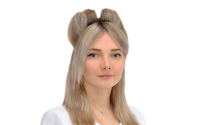 Кубасова Анастасия Андреевна