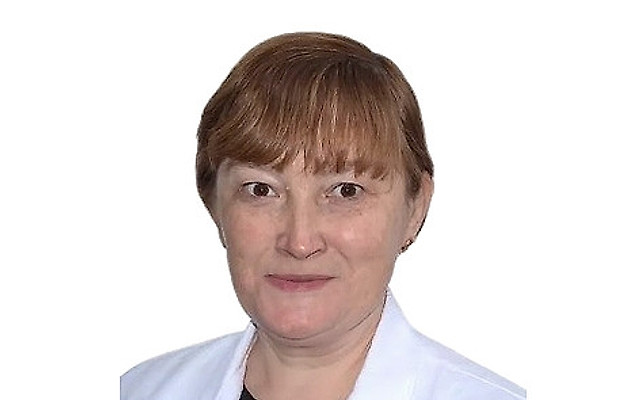 Кулябина Наталия Васильевна