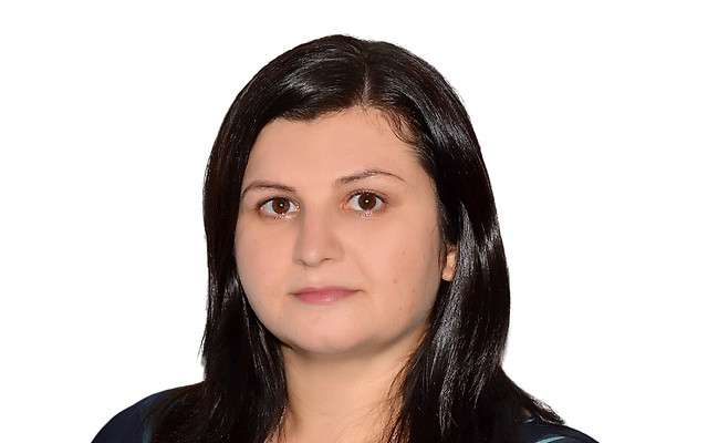Рамазанова Зарема Магомедрасуловна