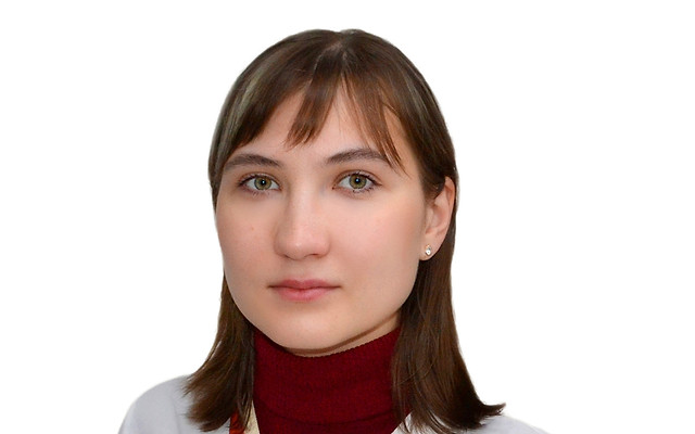 Станкевич Анна Алексеевна