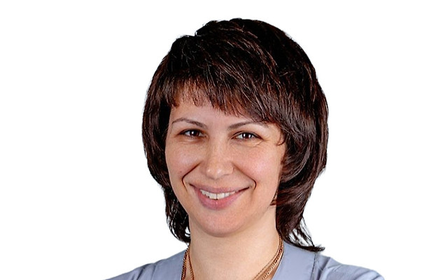 Бурлова Елена Вячеславовна