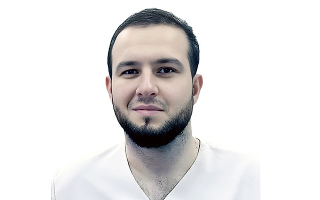 Пирдамов Магид Илмудинович