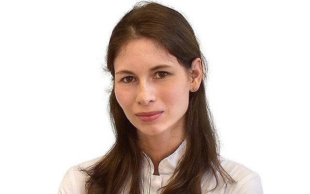 Нилова Кристина Сароевна