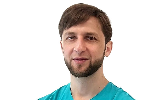 Ахматукаев Ислам Желилович