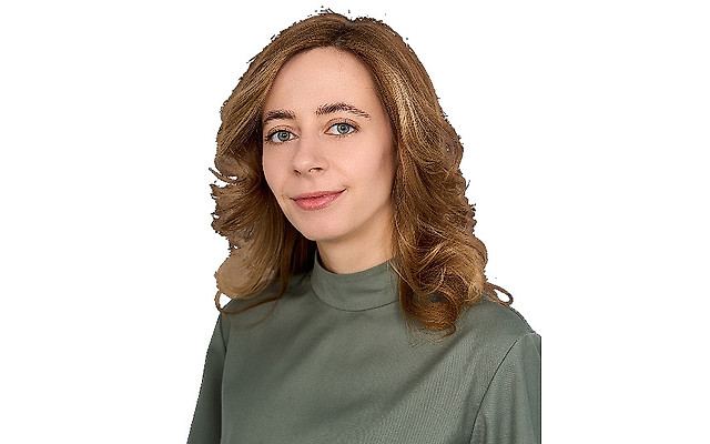 Ширяева (Конакова) Эллина Эриковна