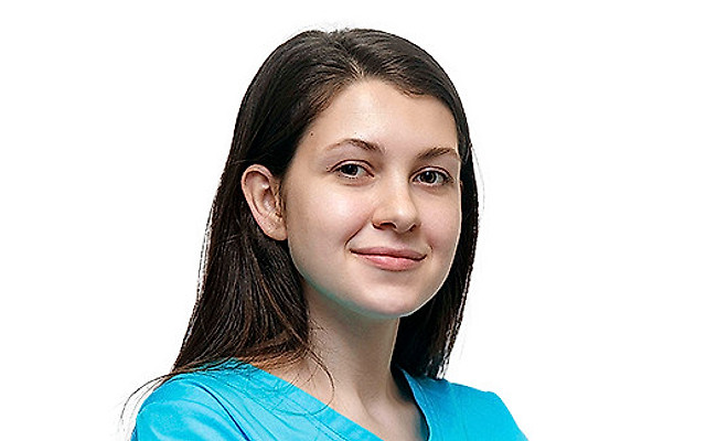 Квичидзе Лия Гиевна
