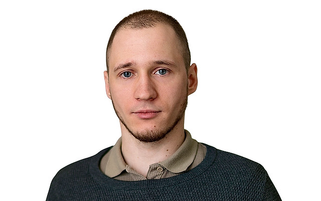 Сорокин Илья Дмитриевич