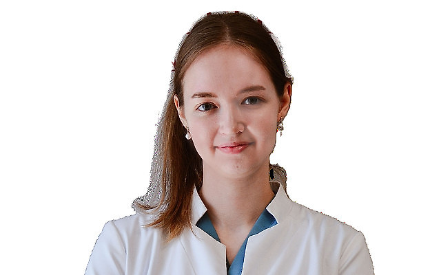 Боярская Анна Сергеевна