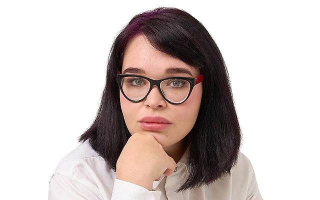 Баричева Лада Эдуардовна