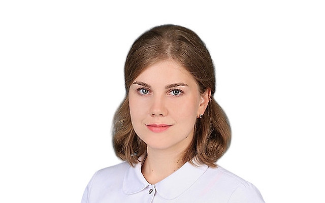 Степанова Валерия Антоновна