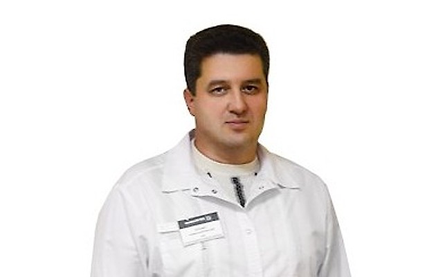 Завьялов Василий Васильевич