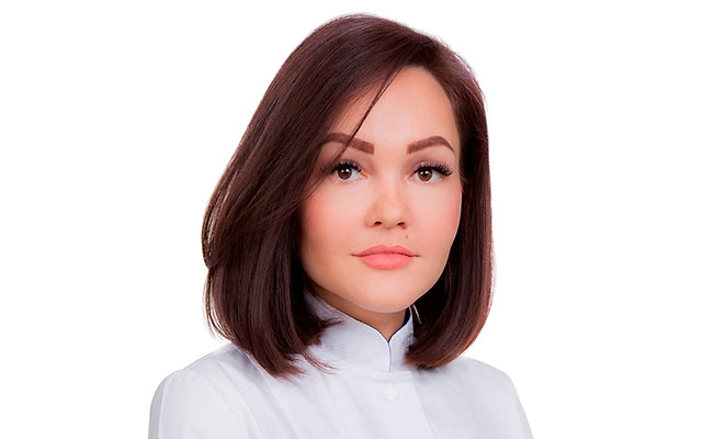 Ставицкая Маргарита Александровна