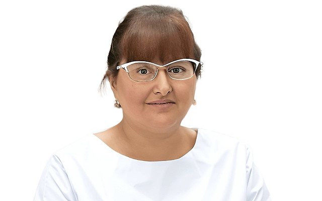 Котлова Ксения Олеговна