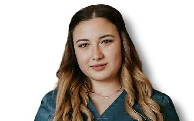 Спиридонова Олеся Алексеевна