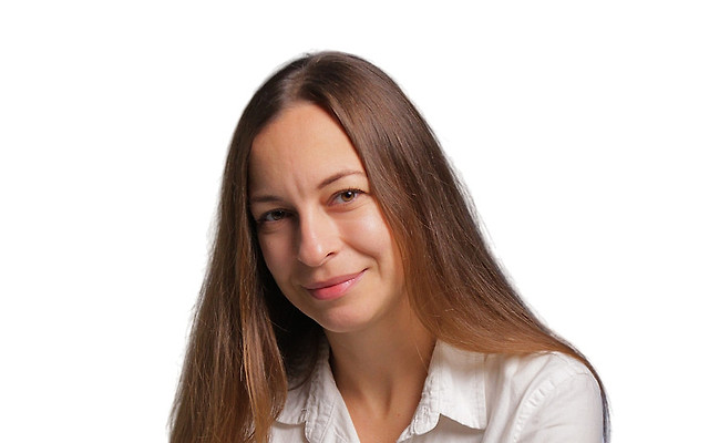 Леонова Мария Никитична