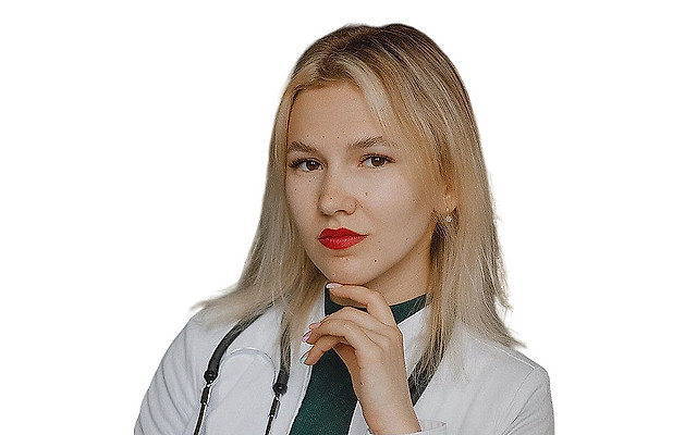Матвеева Юлия Валерьевна