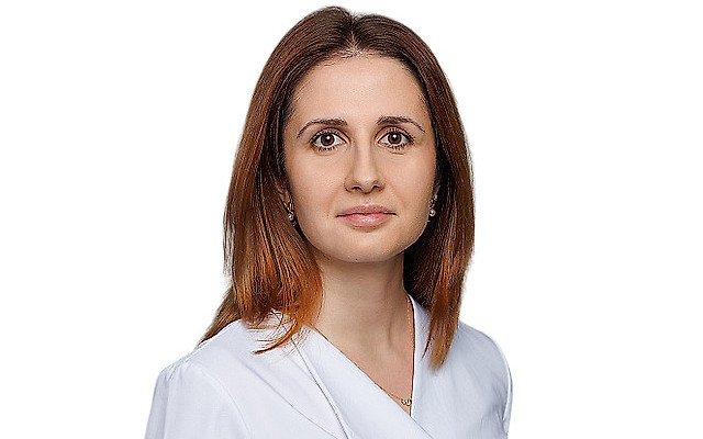 Добривечер Кристина Евгеньевна