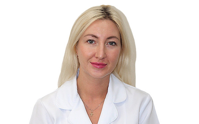 Уткина Евгения Игоревна