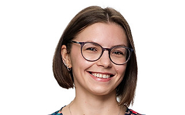 Белякова Ксения Сергеевна