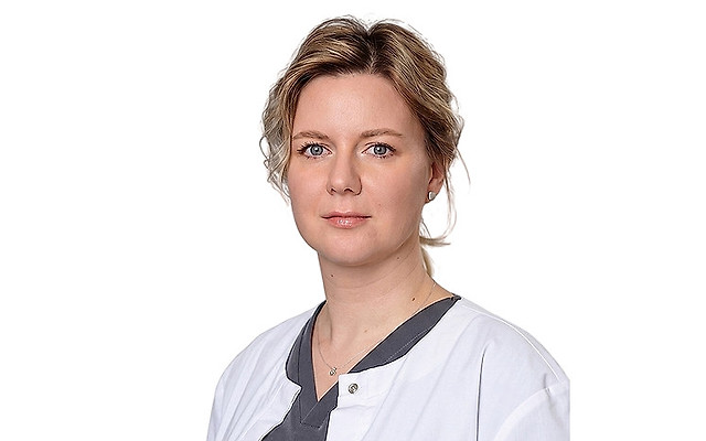 Самуйловская Летиция Алексеевна