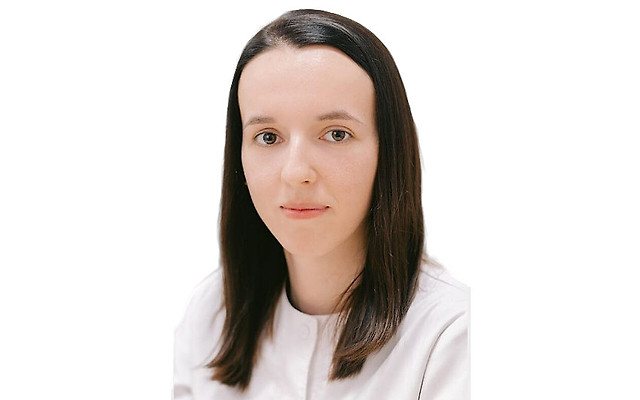 Беляева Арина Игоревна