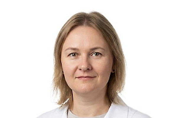 Крестникова Екатерина Николаевна