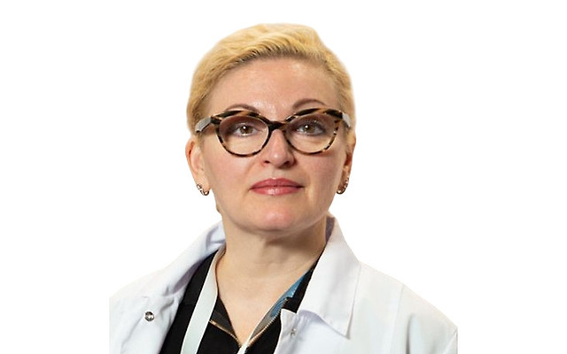 Криничная Эльвира Эдуардовна