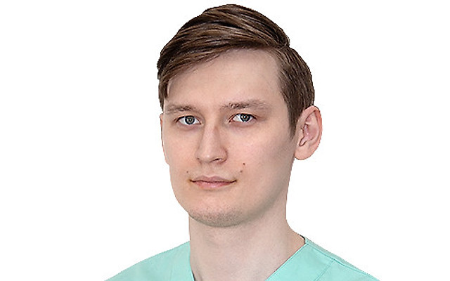 Гаймаранов Шамиль Дамирович
