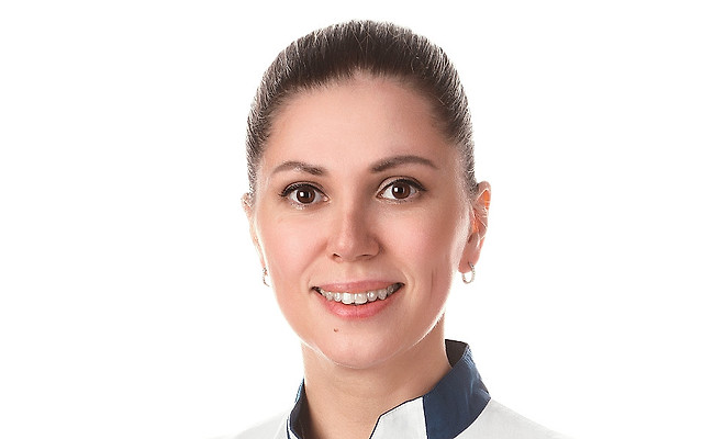 Иванцова Ангелина Андреевна