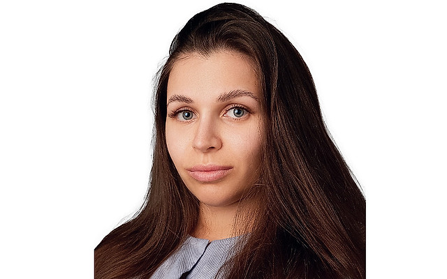 Фёдорова Елизавета Игоревна