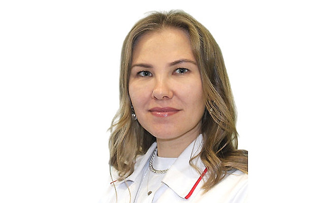Черенкова Елена Валерьевна