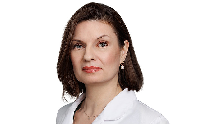 Суетина Ольга Александровна
