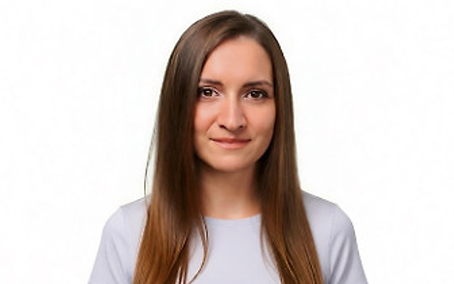 Ершова Анастасия Николаевна
