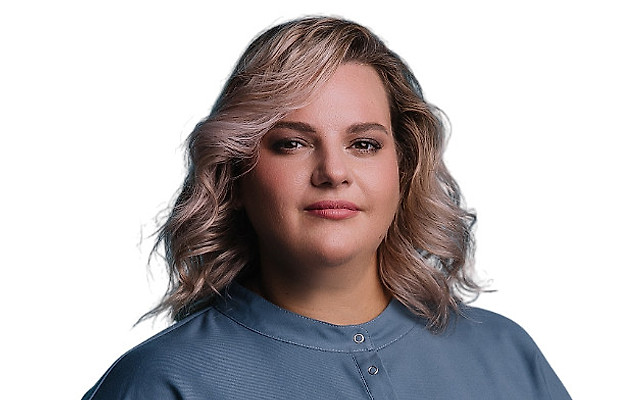 Пучкова Дарья Михайловна