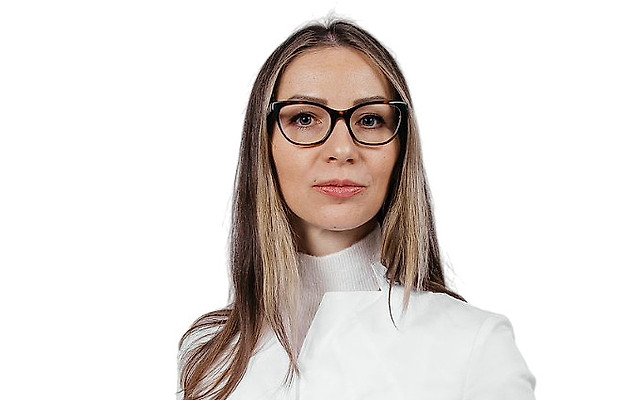 Катречко Катрина Аркадьевна