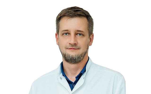 Попов Юрий Владимирович