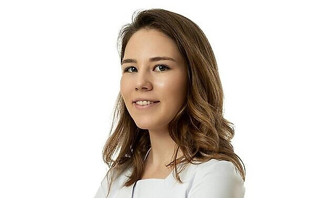 Корнилова Ксения Евгеньевна