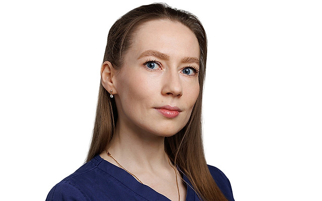 Медведева Анастасия Николаевна