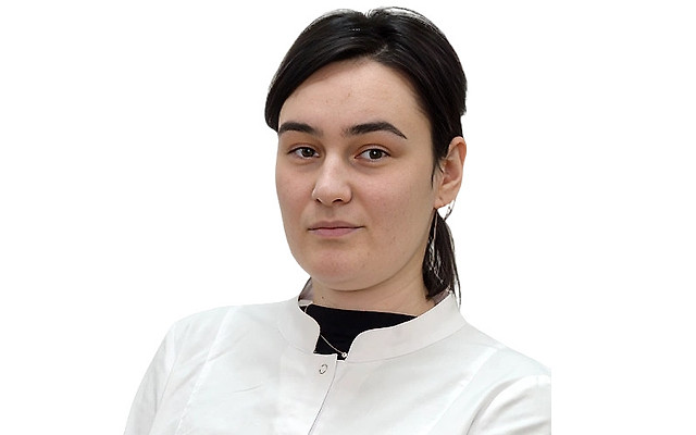 Кирикэ Екатерина Андреевна